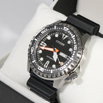 Citizen Automatic Marine Men's Diver Sports Watch NH8380-15E - Chronobuy