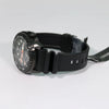 Citizen Men's Automatic 100 meters Black IP Watch NH8385-11E - Chronobuy