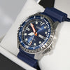 Citizen Promaster Automatic Blue Dial Marine Sports Watch NH8381-12L - Chronobuy