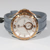 N.O.A Quartz Rose Gold Tone Stainless Steel White Dial Men's Watch NW-SK3H008