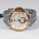 N.O.A Quartz Rose Gold Tone Stainless Steel White Dial Men's Watch NW-SK3H008