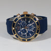 Nautica Quartz Chronograph Tachymeter Blue Dial Men's Watch NAI16502G