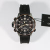 Citizen Promaster Men's Rose Gold Tone Bezel Diver Watch BN2037-11E
