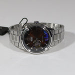 Orient Classic Brown Dial Automatic Stainless Steel Men's Watch RA-AG0027Y10B