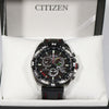 Citizen Promaster Navihawk Eco Drive Men's Black Dial Watch CB5841-05E