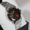 Orient Classic Brown Dial Automatic Stainless Steel Men's Watch RA-AG0027Y10B
