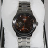 Orient Classic Brown Dial Automatic Stainless Steel Men's Watch RA-AG0027Y10B