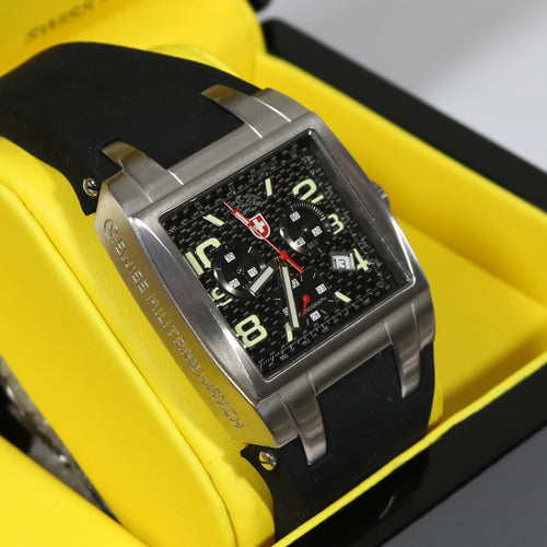 Swiss Military – Chronobuy