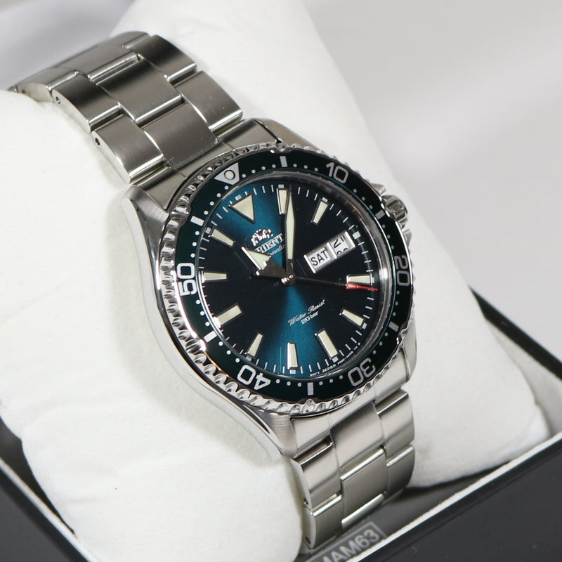 Orient RA-AA0004E19B - Watch •