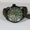 Citizen Eco-Drive Green Dial Sport Men's Watch AW5005-21Y - Chronobuy