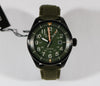 Citizen Eco-Drive Green Dial Sport Men's Watch AW5005-21Y - Chronobuy