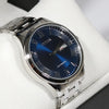 Citizen Blue Dial Stainless Steel Automatic Men's Watch NH8360-80L - Chronobuy
