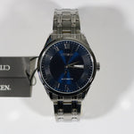 Citizen Blue Dial Stainless Steel Automatic Men's Watch NH8360-80L - Chronobuy