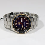Orient Automatic Gradient Blue Dial Men's Limited Edition Watch RA-AA0815L19B