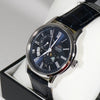 Orient Sun And Moon Blue Dial Automatic Men's Watch RA-AK0011D10B