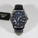 Orient Sun And Moon Blue Dial Automatic Men's Watch RA-AK0011D10B