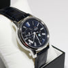 Orient Sun And Moon Blue Dial Automatic Men's Watch RA-AK0011D10B