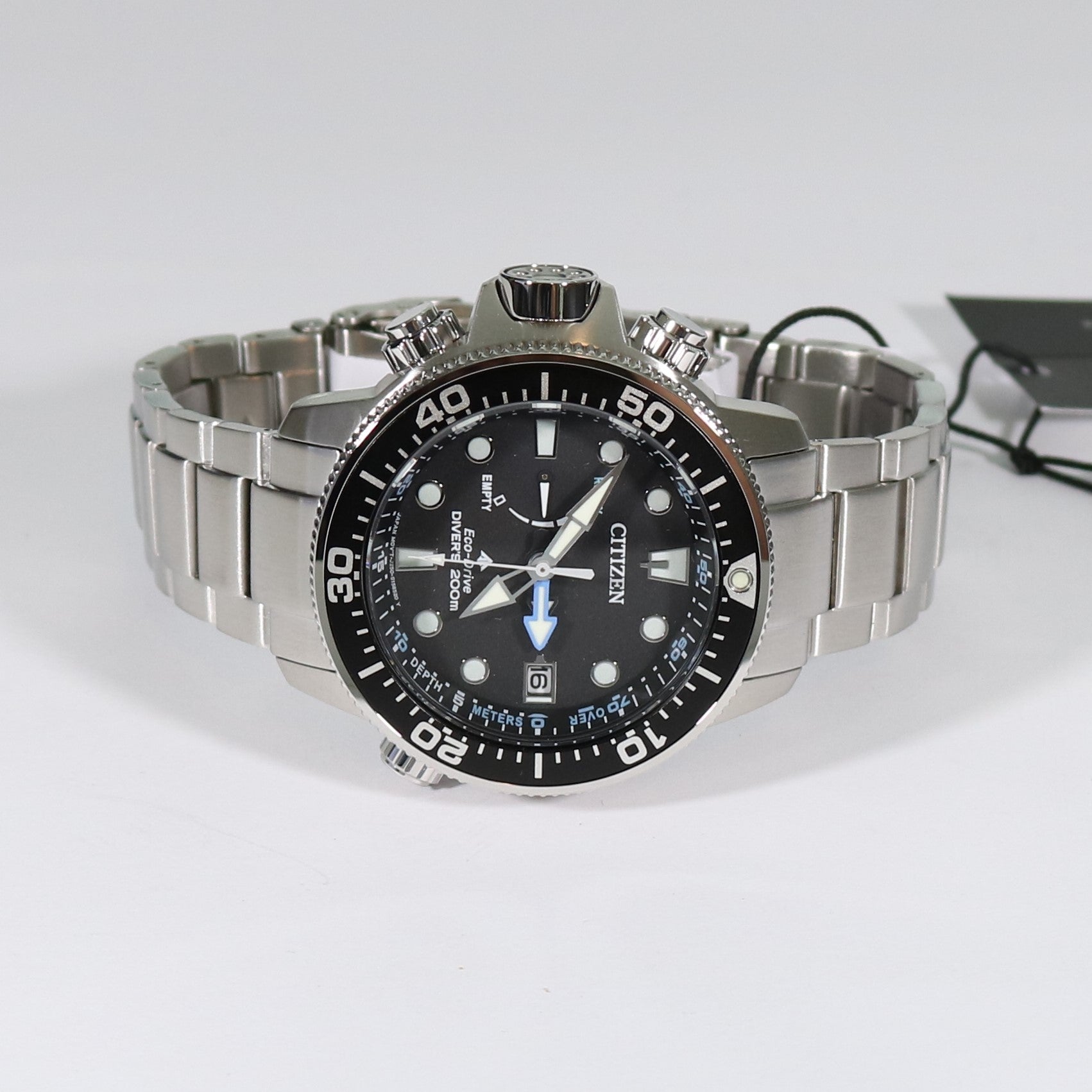 Citizen Men s PROMASTER Divers Watch BN2031 85E Chronobuy
