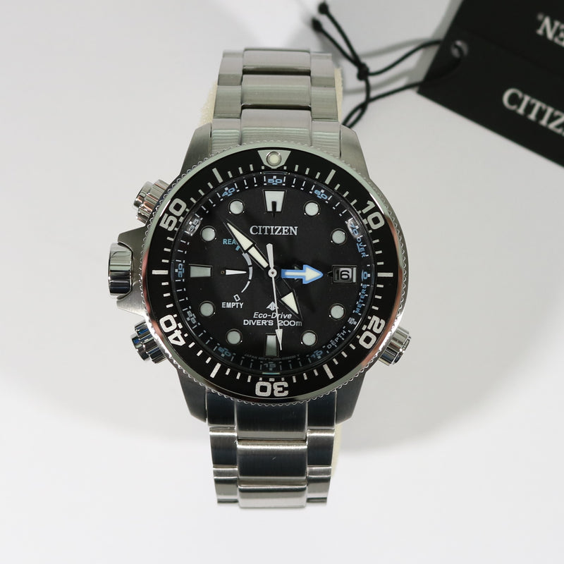 Citizen Men's PROMASTER Divers Watch BN2031-85E - Chronobuy