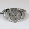 Orient Star Automatic Gray Dial Stainless Steel Men's Watch RE-AU0404N00B