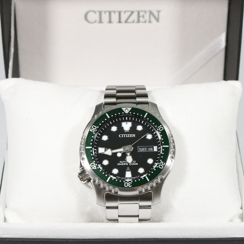 CITIZEN NY0084-89E CHRONOBUY