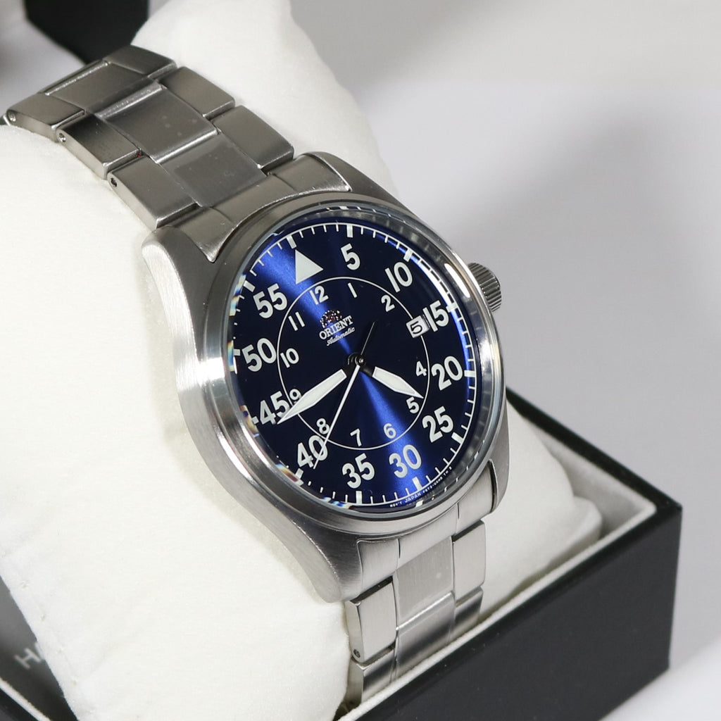 Orient aviator watch deals