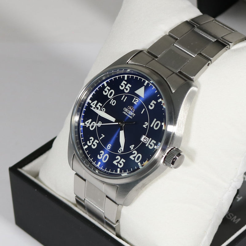 Orient flieger automatic sales