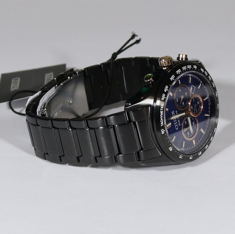 Citizen Eco-Drive Promaster Blue Dial Chronograph Men's Watch CA4458-88L