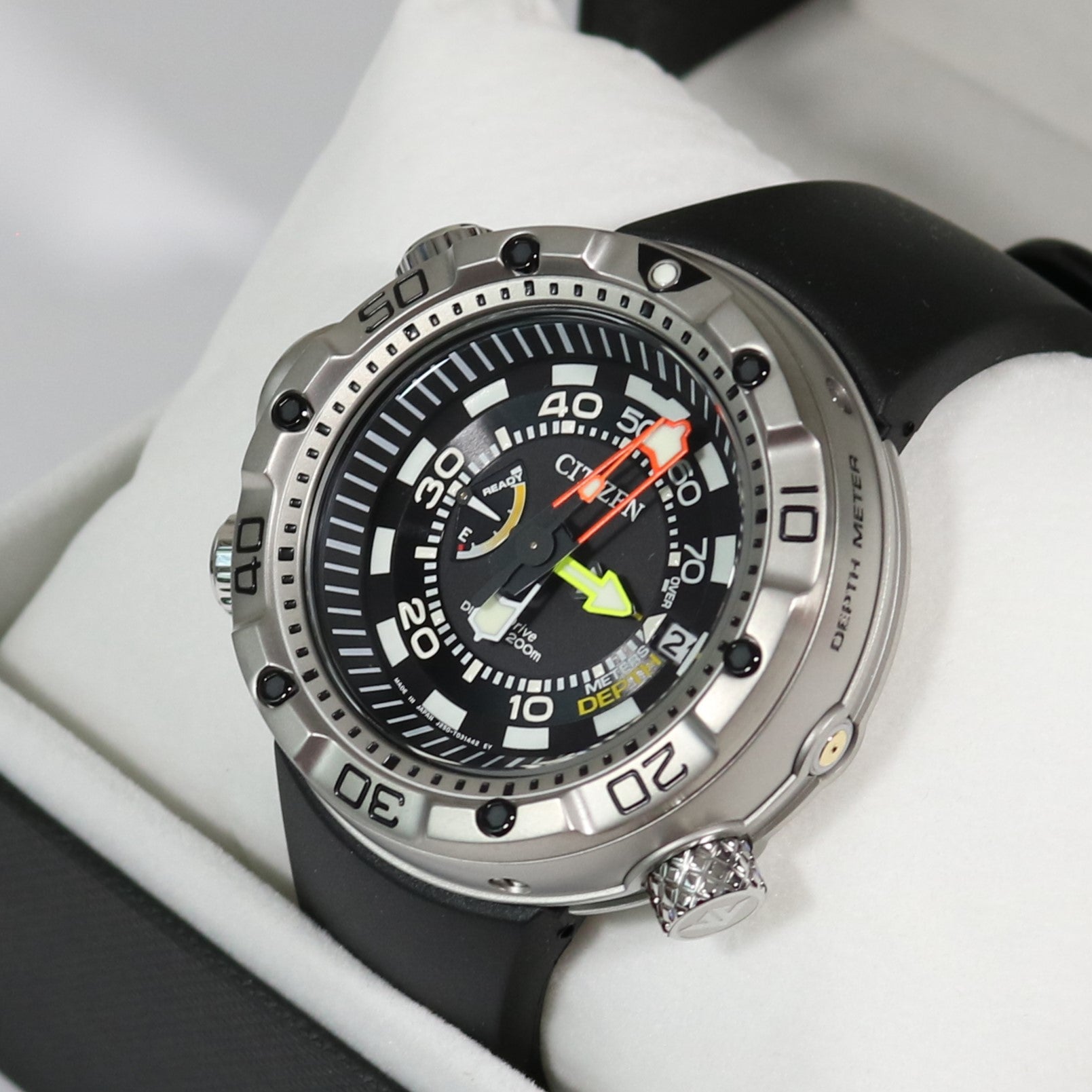 Citizen promaster online aqualand precio