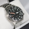 Citizen Stainless Steel Automatic Marine Sports Men's Watch NH8388-81E - Chronobuy
