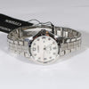 Citizen Women's Mother Of Pearl Quartz Stainless Steel Watch EU6080-58D