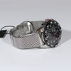 Citizen Promaster Navihawk Eco Drive Men's Mesh Bracelet Watch CB5840-59E