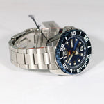 Seiko 5 Sports Blue Dial Stainless Steel Men's Watch SRPB37K1 - Chronobuy