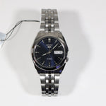 Seiko 5 Blue Dial Automatic Stainless Steel Men's Watch SNK357K1