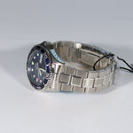 Orient Ray II Men's Blue Dial Automatic Stainless Steel Watch FAA02005D9 - Chronobuy