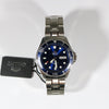 Orient Ray II Men's Blue Dial Automatic Stainless Steel Watch FAA02005D9 - Chronobuy
