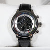 TX World Time Airport Lounge Stainless Steel Chronograph Unisex Watch T3C473