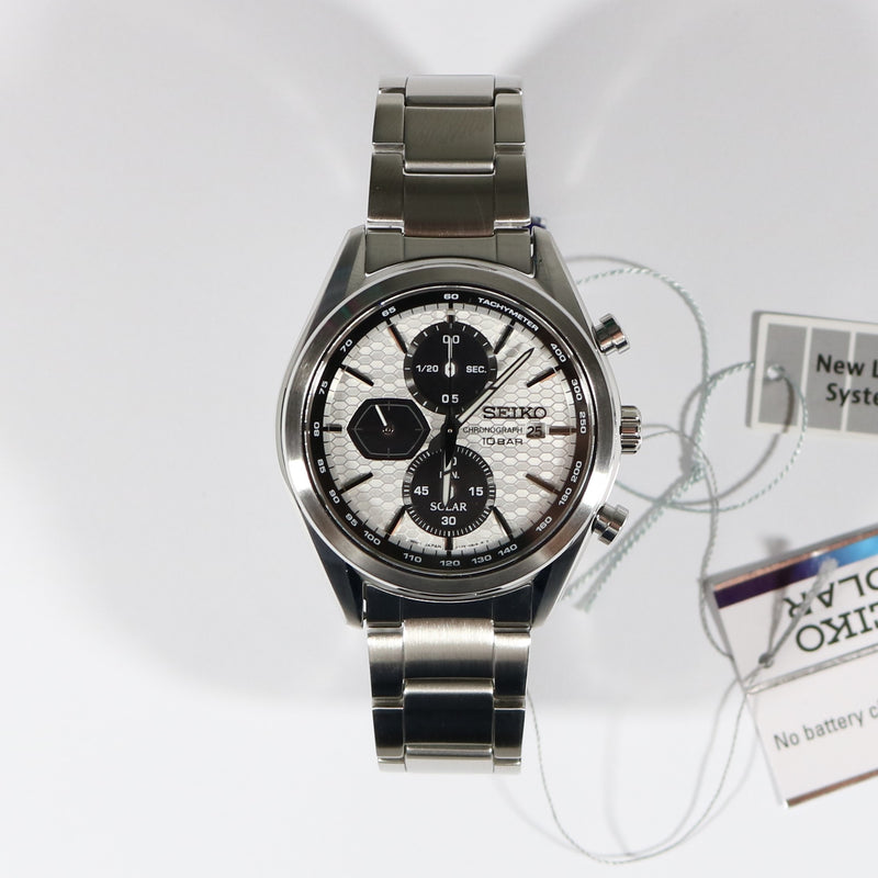 Seiko Prospex Solar Chronograph Men's Watch SSC769P1 – Chronobuy