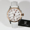Timex TX Perpetual Calendar Stainless Steel White Dial Men's Watch T3C255