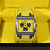 Swiss Military Navy Seals Swiss Made Men's Chronograph Yellow Watch SM1848