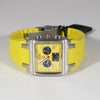 Swiss Military Navy Seals Swiss Made Men's Chronograph Yellow Watch SM1848