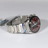 Seiko Prospex Solar Chronograph Red Dial Men's Watch SSC771P1