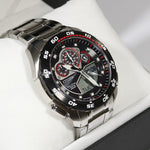 Citizen Promaster Eco-Drive Chronograph Men's Watch JW0124-53E - Chronobuy