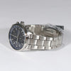 Seiko Quartz Blue Dial Chronograph Men's Watch SSB377P1