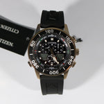 Citizen Eco-Drive Promaster Marine Men's Rose Gold Tone Watch JR4063-12E
