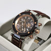 Guess Collection Quartz Brown Dial Chronograph Men's Watch X72018G4S