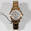 Swiss Eagle Talon Women's Rose Gold Tone Steel Sports Chronograph Watch SE-6026-55