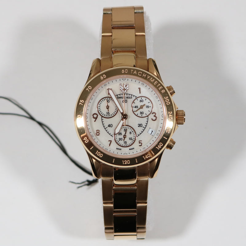 Swiss eagle on sale women's watches