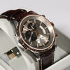Guess Collection Quartz Rose Gold Tone Chronograph Men's Watch X81012G5S