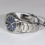 Citizen Quartz Stainless Steel Blue Dial Men's Watch AG8300-52L